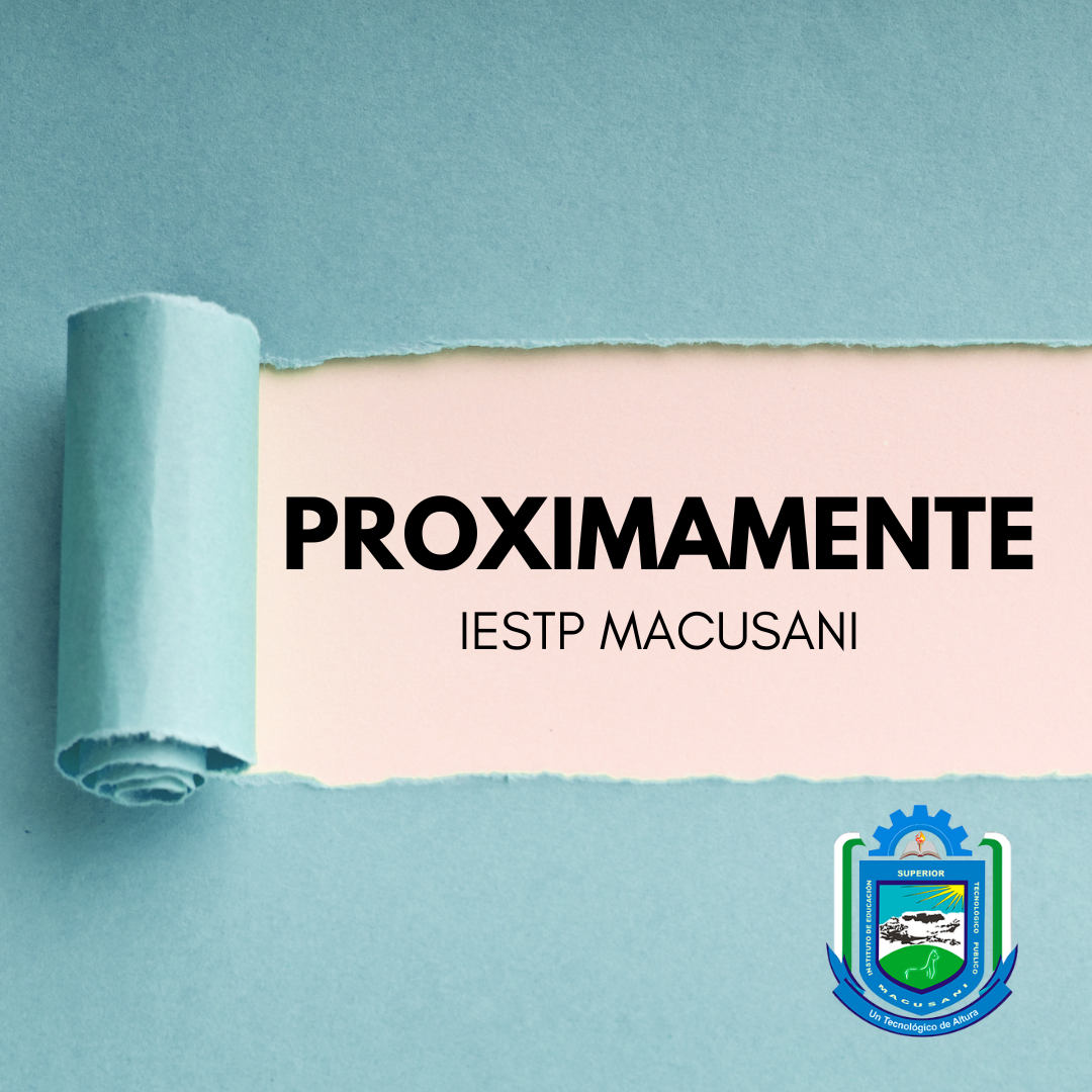 Próximamente